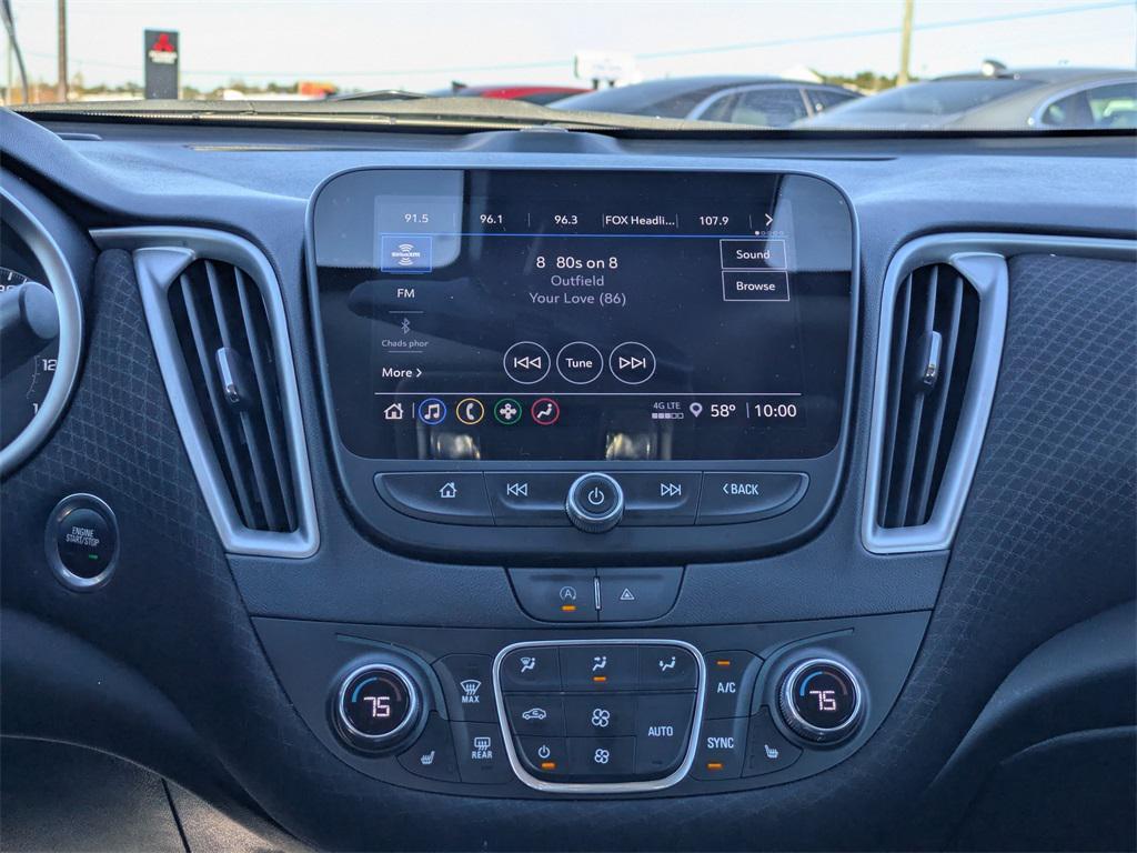 used 2024 Chevrolet Malibu car, priced at $22,477