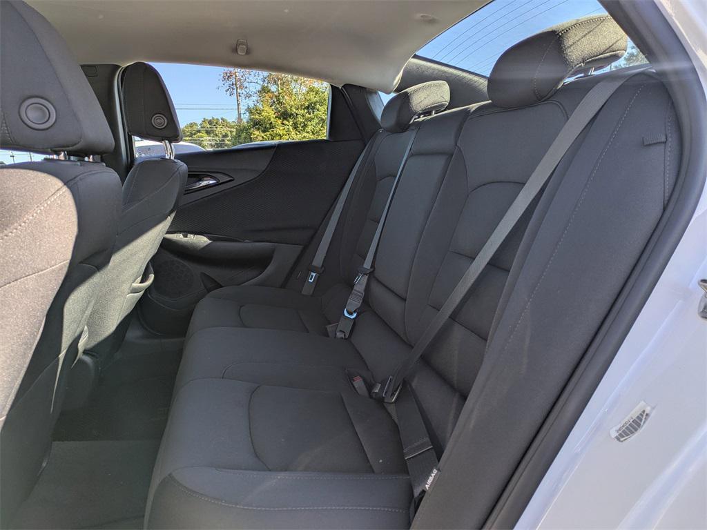 used 2024 Chevrolet Malibu car, priced at $22,477