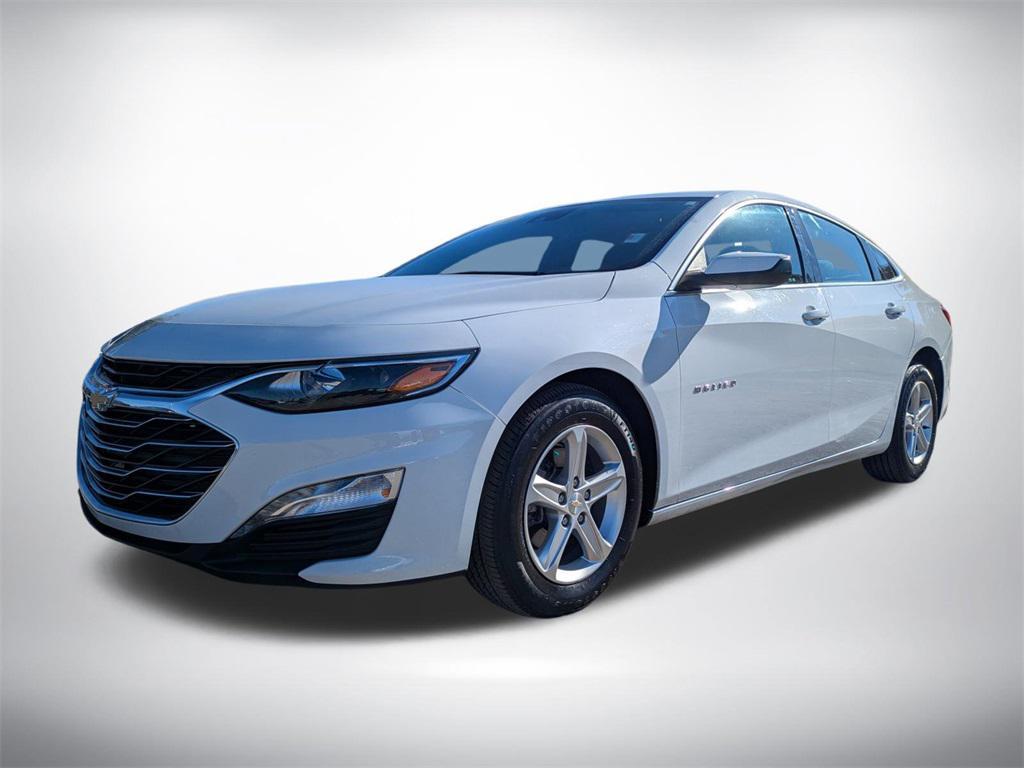 used 2024 Chevrolet Malibu car, priced at $22,477