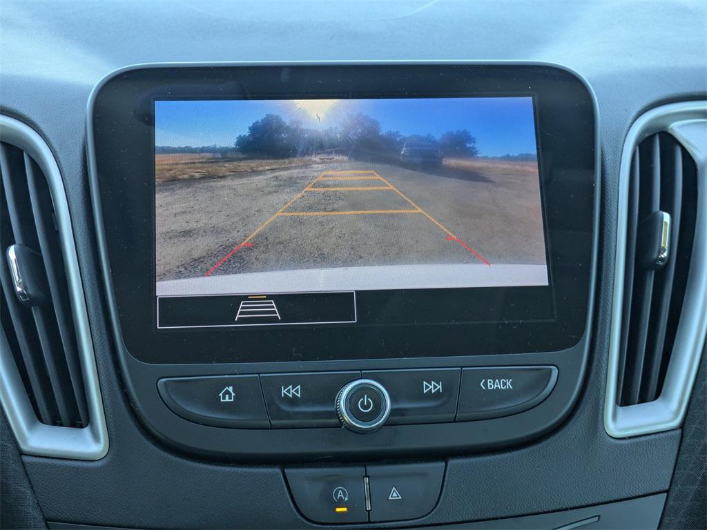 used 2024 Chevrolet Malibu car, priced at $22,477