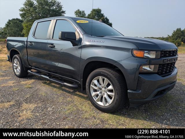 used 2020 Chevrolet Silverado 1500 car, priced at $29,995