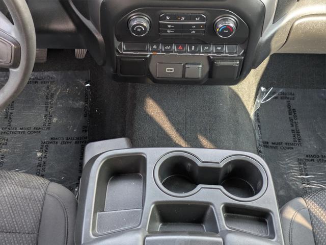 used 2020 Chevrolet Silverado 1500 car, priced at $29,995