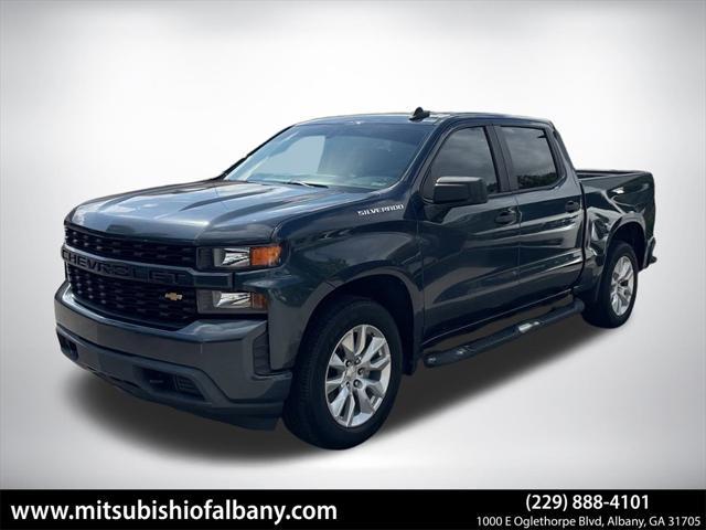 used 2020 Chevrolet Silverado 1500 car, priced at $29,995