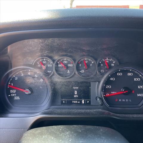 used 2020 Chevrolet Silverado 1500 car, priced at $29,995
