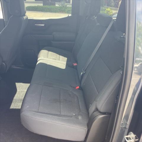used 2020 Chevrolet Silverado 1500 car, priced at $29,995