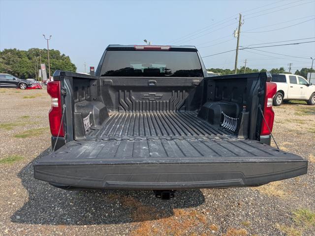 used 2020 Chevrolet Silverado 1500 car, priced at $29,995