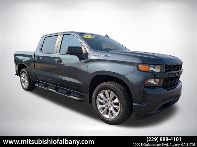 used 2020 Chevrolet Silverado 1500 car, priced at $29,995