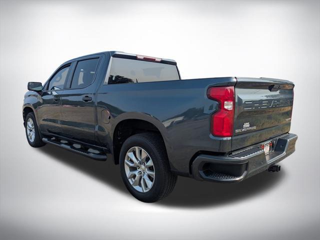 used 2020 Chevrolet Silverado 1500 car, priced at $29,995