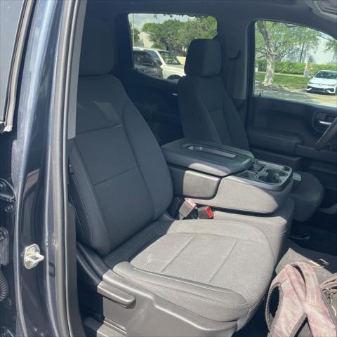 used 2020 Chevrolet Silverado 1500 car, priced at $29,995