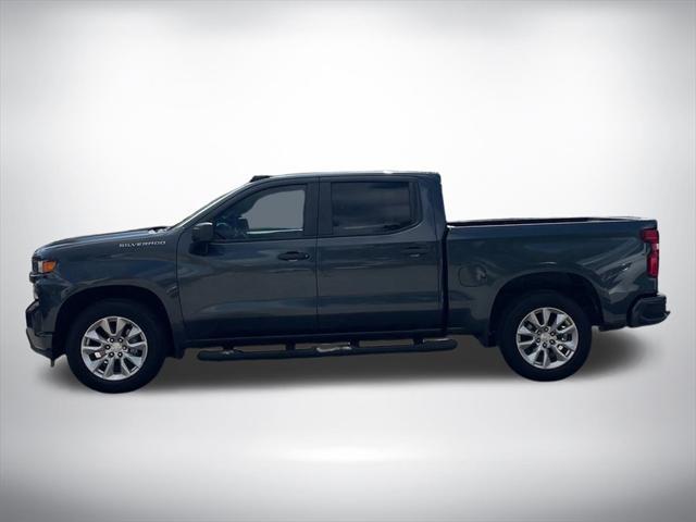 used 2020 Chevrolet Silverado 1500 car, priced at $29,995