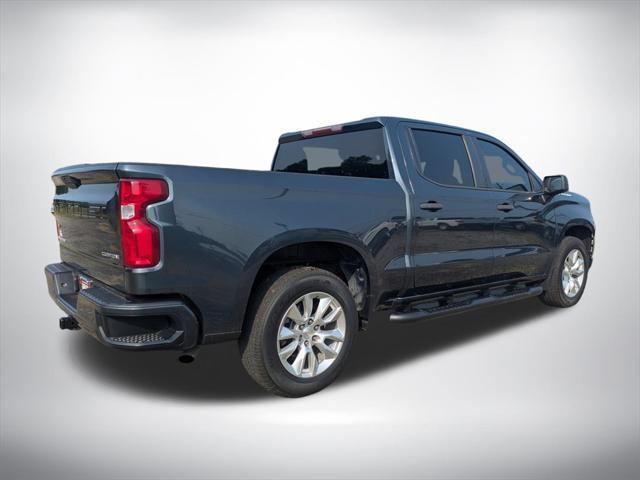 used 2020 Chevrolet Silverado 1500 car, priced at $29,995