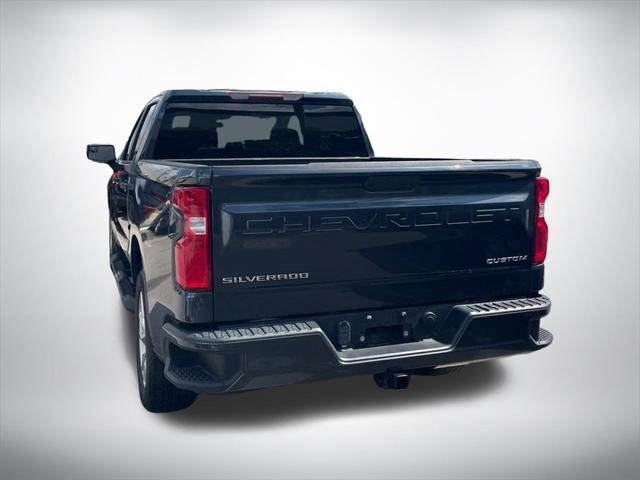 used 2020 Chevrolet Silverado 1500 car, priced at $29,995