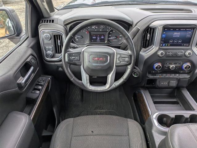 used 2022 GMC Sierra 1500 car, priced at $32,928