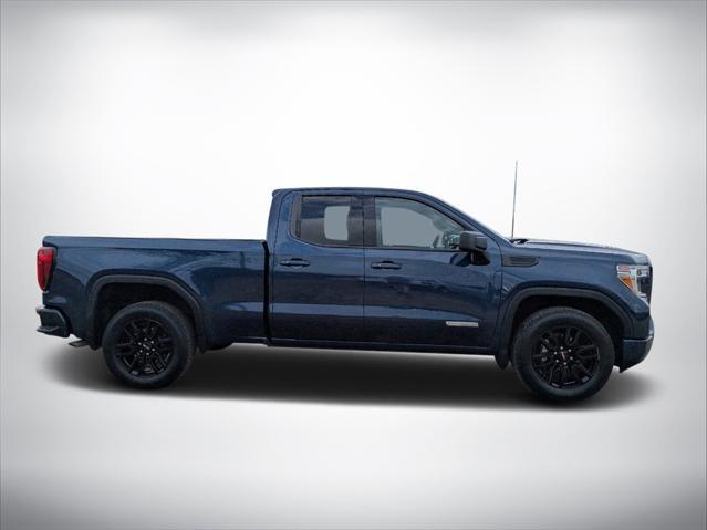 used 2022 GMC Sierra 1500 car, priced at $32,928