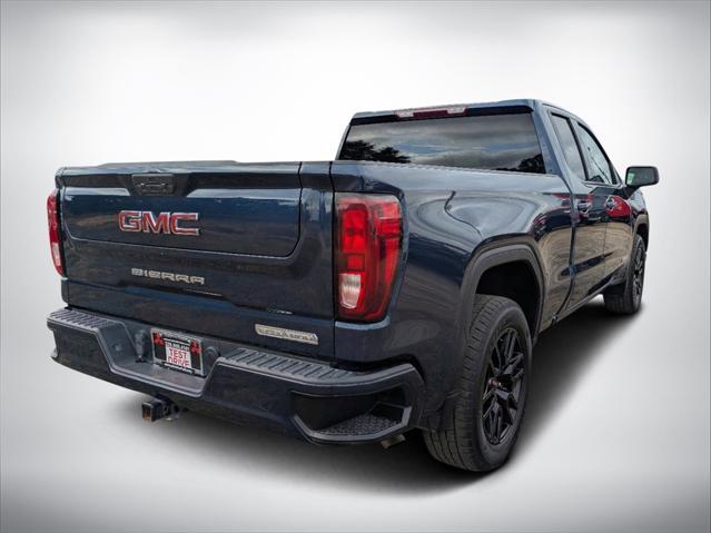 used 2022 GMC Sierra 1500 car, priced at $32,928