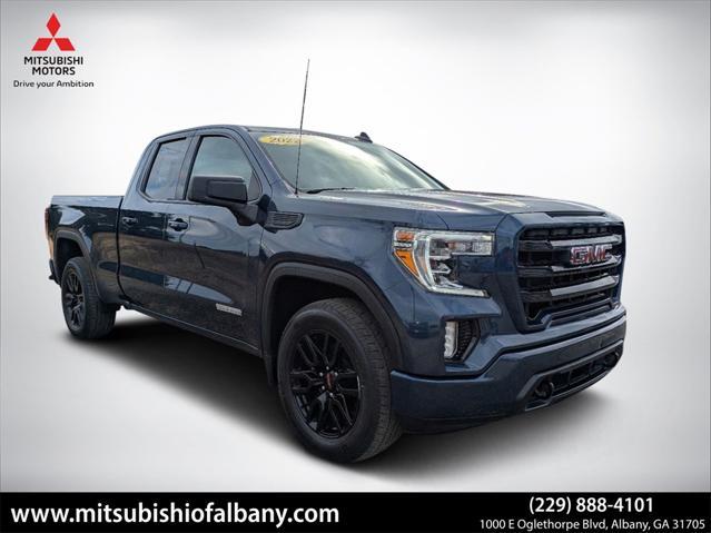 used 2022 GMC Sierra 1500 car, priced at $32,928