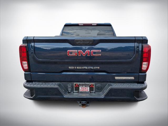 used 2022 GMC Sierra 1500 car, priced at $32,928