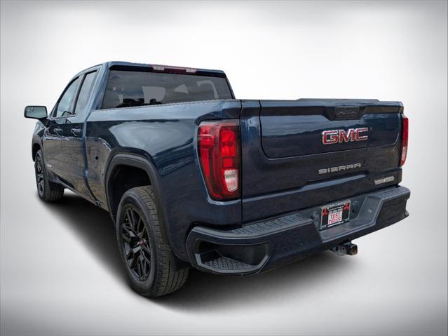 used 2022 GMC Sierra 1500 car, priced at $32,928