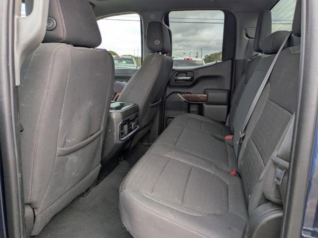 used 2022 GMC Sierra 1500 car, priced at $32,928