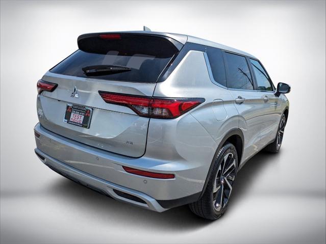 new 2024 Mitsubishi Outlander car, priced at $32,000