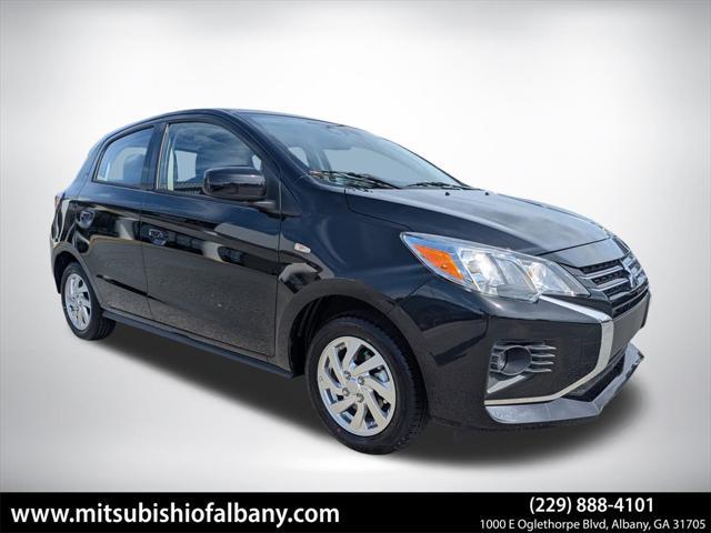 new 2024 Mitsubishi Mirage car