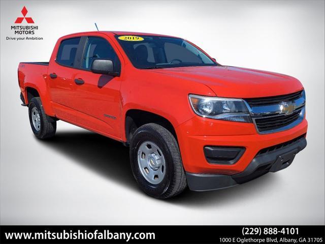 used 2019 Chevrolet Colorado car, priced at $25,995