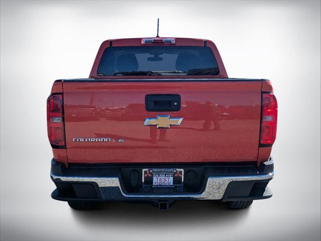 used 2019 Chevrolet Colorado car, priced at $25,995