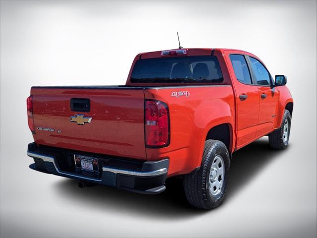 used 2019 Chevrolet Colorado car, priced at $25,995