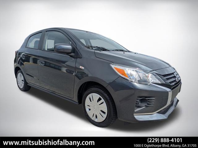new 2024 Mitsubishi Mirage car
