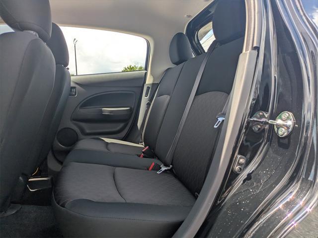 new 2024 Mitsubishi Mirage car