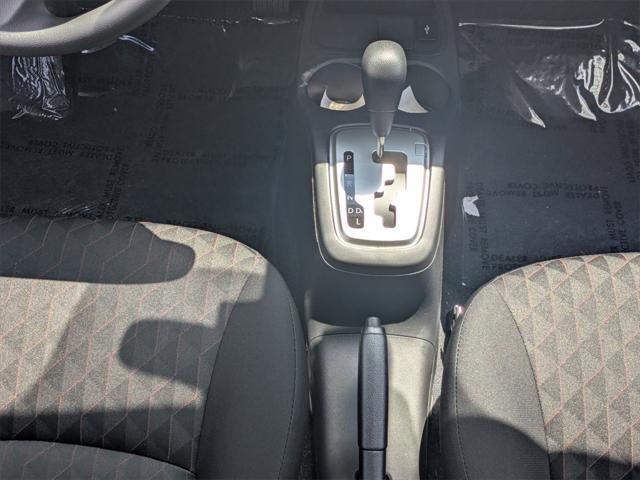 new 2024 Mitsubishi Mirage car