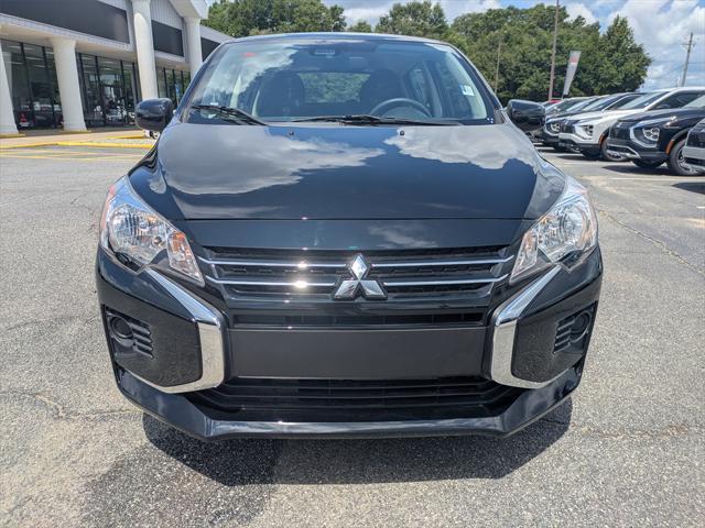 new 2024 Mitsubishi Mirage car