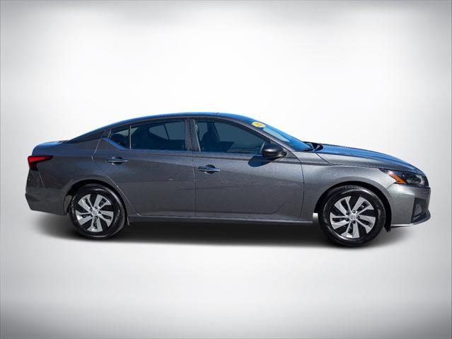 used 2024 Nissan Altima car, priced at $20,000