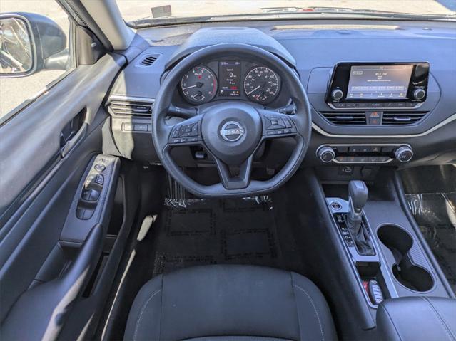 used 2024 Nissan Altima car, priced at $20,000