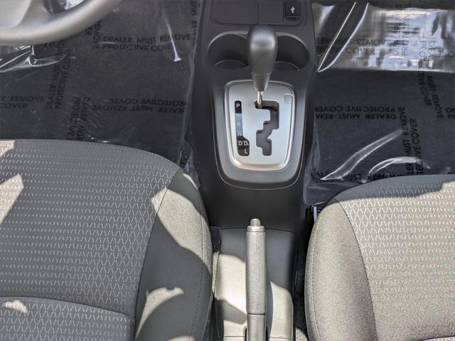 new 2024 Mitsubishi Mirage G4 car, priced at $19,815