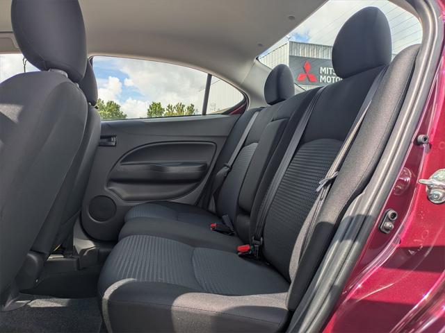 new 2024 Mitsubishi Mirage G4 car, priced at $19,815