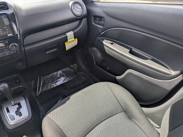 new 2024 Mitsubishi Mirage G4 car, priced at $19,815