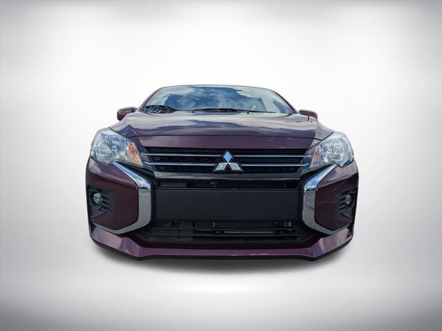 new 2024 Mitsubishi Mirage G4 car, priced at $19,815