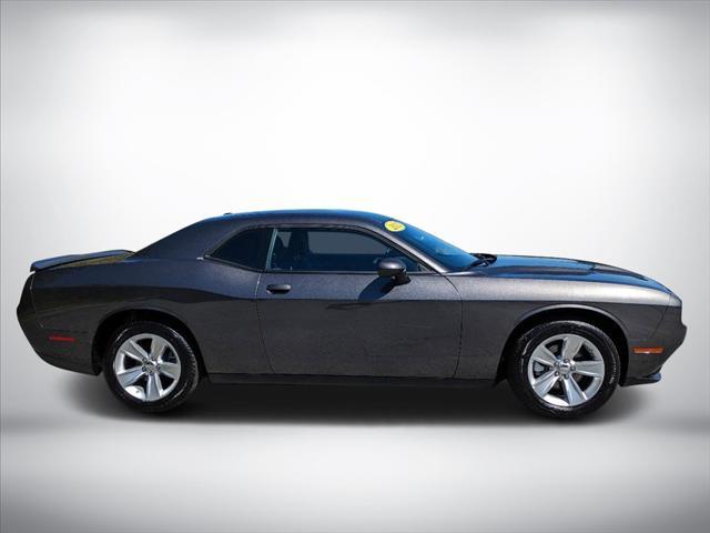 used 2023 Dodge Challenger car, priced at $26,180