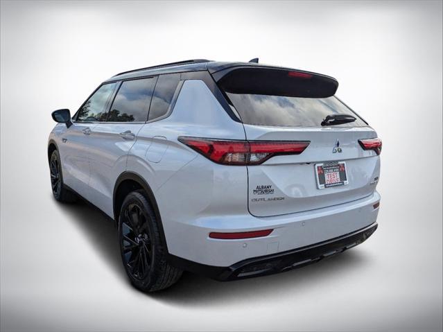 new 2025 Mitsubishi Outlander PHEV car