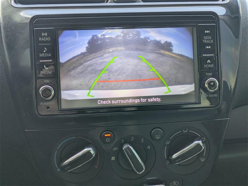 used 2019 Mitsubishi Mirage G4 car, priced at $10,926