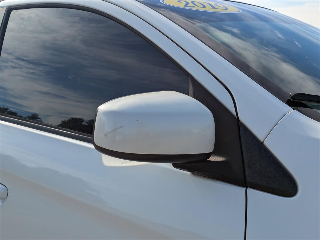 used 2019 Mitsubishi Mirage G4 car, priced at $10,926