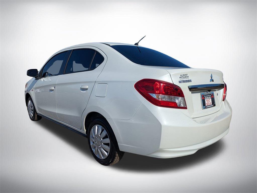 used 2019 Mitsubishi Mirage G4 car, priced at $10,926