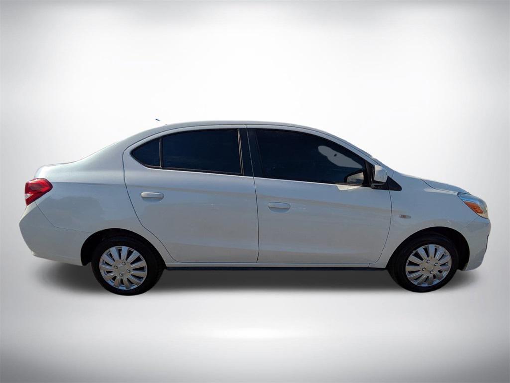 used 2019 Mitsubishi Mirage G4 car, priced at $10,926