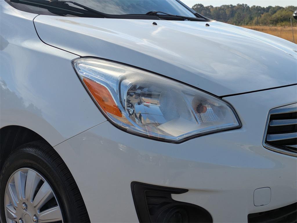 used 2019 Mitsubishi Mirage G4 car, priced at $10,926