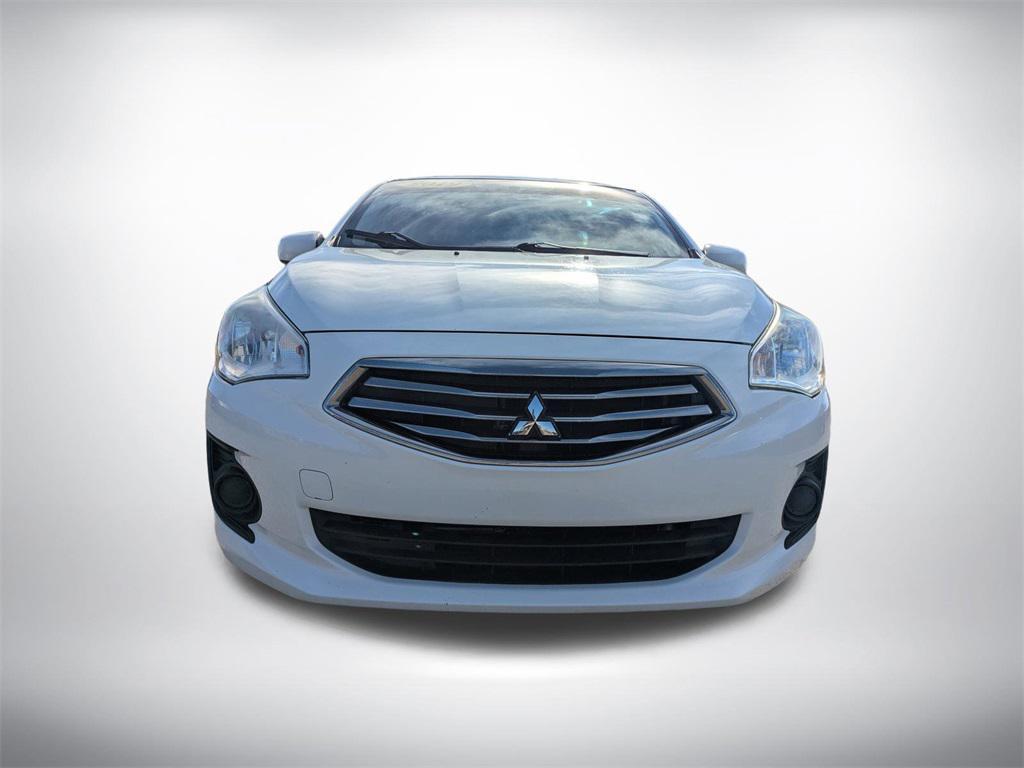 used 2019 Mitsubishi Mirage G4 car, priced at $10,926