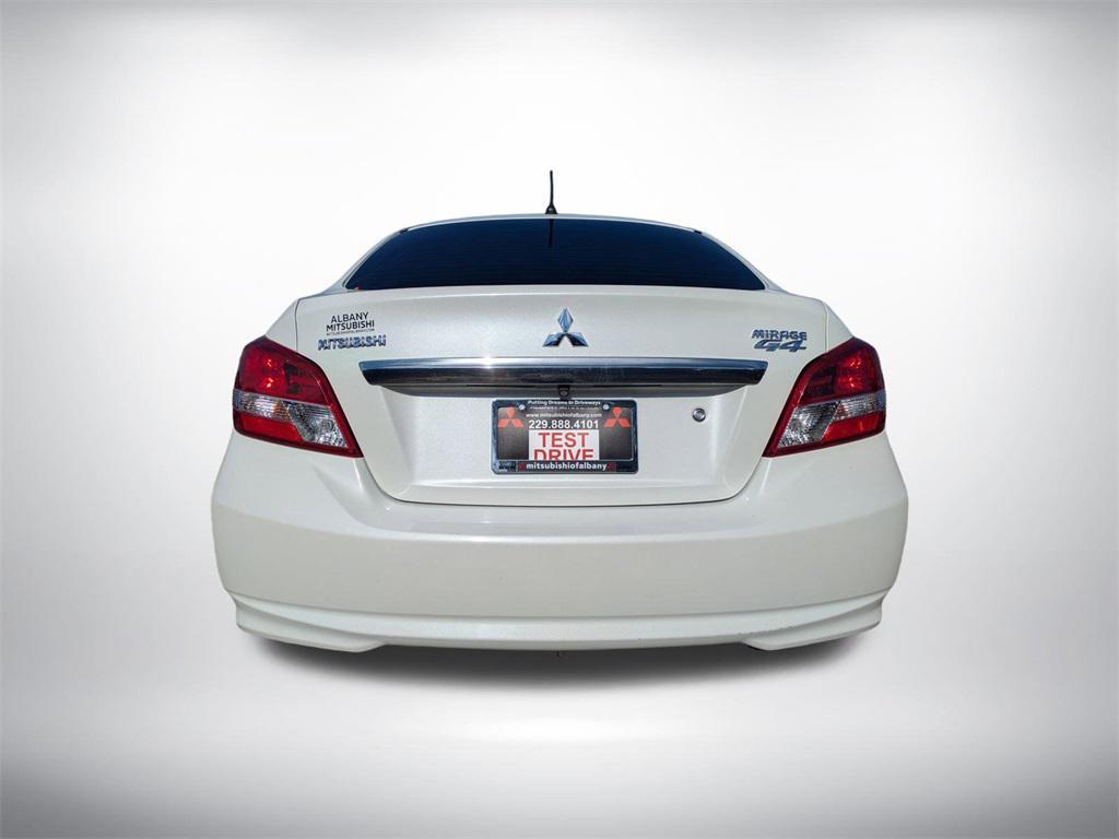 used 2019 Mitsubishi Mirage G4 car, priced at $10,926