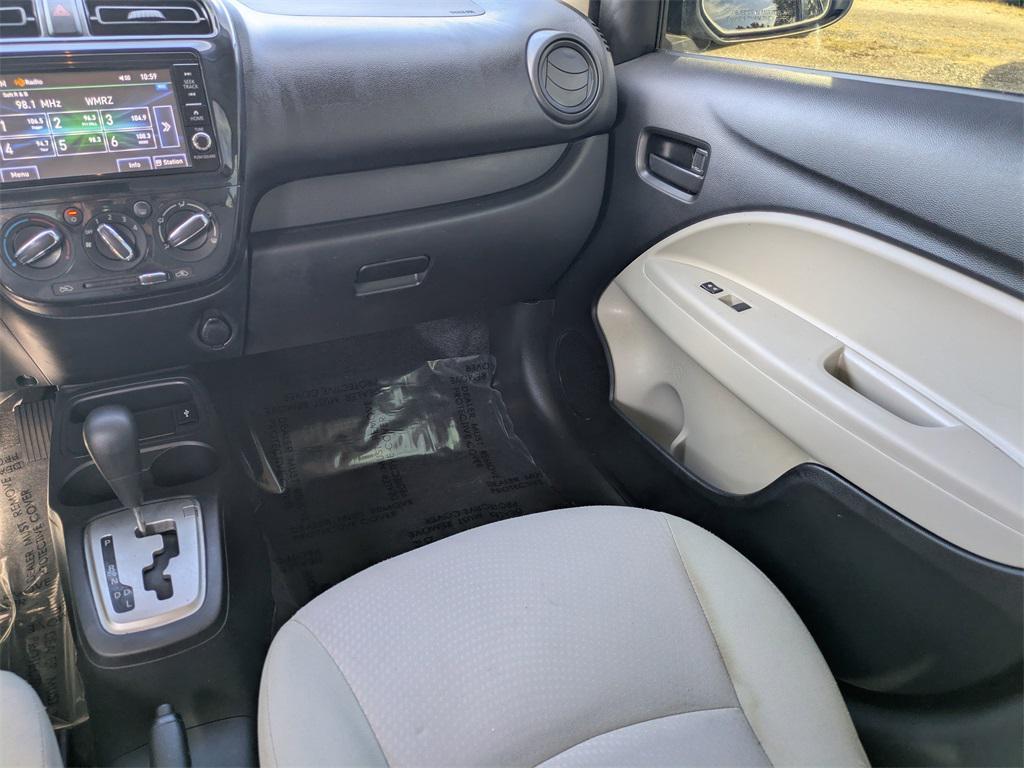 used 2019 Mitsubishi Mirage G4 car, priced at $10,926