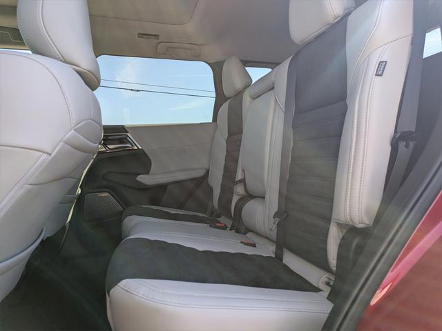 new 2025 Mitsubishi Outlander car, priced at $34,890