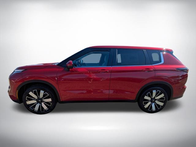 new 2025 Mitsubishi Outlander car, priced at $34,890